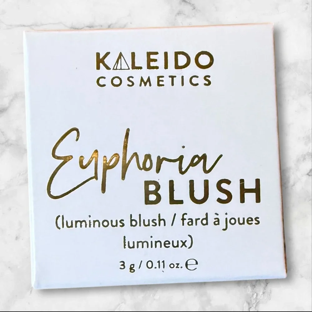 5/$20 Kaleido Cosmetics‎ Euphoria Blush
